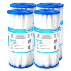 Membrane Solutions 5 Micron Pleated Water Filter Home 10