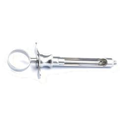 AAProTools Dental Aspirating Syringe, C-W Type, 1.8cc, Metric Dentist Instruments