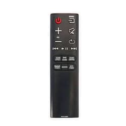 UBay New AH59-02692E Remote Replaced for Samsung Soundbar Ps-wj6000 HW-J355 HW-J355/ZA HW-J450 HW-J450/ZA HW-J550 HW-J550/ZA HW-J551 HW-J551/ZA HW-J6000 HW-JM35/ZA HW-JM45/ZA HW-JM6000