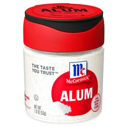 McCormick Alum, 1.9 oz