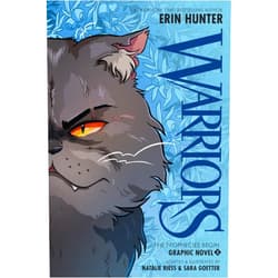 By Erin Hunter (Author), Natalie Riess (Illustrator), Sara Goetter (Illustrator) & 0 more Warriors Graphic Novel: The Prophecies Begin #2
