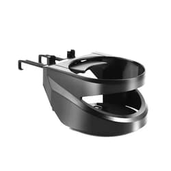 LITTLEMOLE Car Air Vent Mount Drink Bottle Cup Holder ，A/C Vent Coffee Water Juice Tea Cup Bottle Can Holder for Car Vehicle Automobile Truck Van Taxi Jeep MPV…
