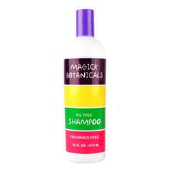 Magick Botanicals Oil-Free Fragrance-Free Shampoo