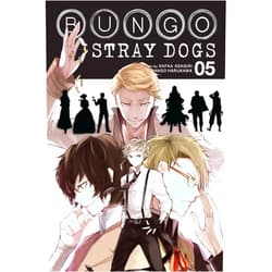 Kafka Asagiri,Kevin Gifford,Sango Harukawa,Bianca Pistillo Bungo Stray Dogs, Vol. 5 (Volume 5) (Bungo Stray Dogs, 5)