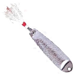 Hopkins Towing Solutions S1BW Shorty Treble Bucktail