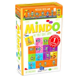 Blue Orange Games Mindo Robot Brainteaser