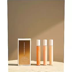 Generic Summer Fridays The Trio Perfume Oil: Coconut Wave, Crisp Citrus, Soft Vanilla