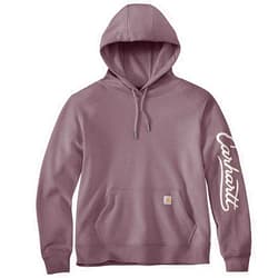 Carhartt Women's Sawyer Script Logo Sweatshirt