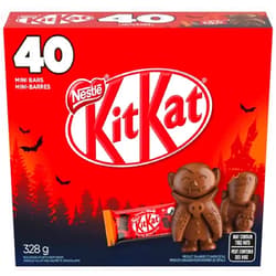 Kit Kat NESTLÉ KITKAT Halloween Scary Friends 40 pack 328 g