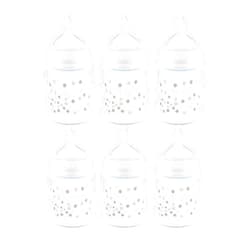NUK Disney Smooth Flow Bottle (5 Ounce (Pack of 6), Horse & Horse)