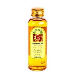 EIN GEDI Frankincense Myrrh & Spikenard Anointing Oil, Made in Holy Land (250ml - 8.5 Oz) Traditional Blend Anointing Oil for Prayers and Blessings. (250, Frankincense Myrrh & Spikenard)