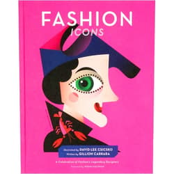 By David Lee Csicsko (Author), Ikram Goldman (Foreword), Gillion Carrara (Contributor) & 0 more Fashion Icons: A Celebration of Fashion's Legendary Designers (People Series)