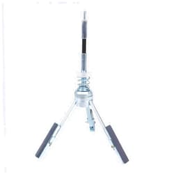 J&R Quality Tools 2in - 7in Wide Car Engine Brake Cylinder Hone Flex Shaft Bore Honing Tool