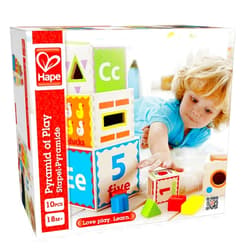 Hape Pyramid of Play
