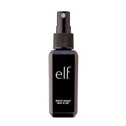 e.l.f., Matte Magic Mist & Set - Small, Lightweight, Long Lasting, Mattifying, Revitalizes, Controls Shine, Refreshes, Hydrates, All-Day Wear, 2.0 Fl Oz