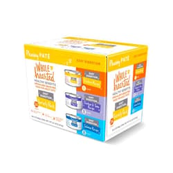 WholeHearted Easy Digestion Adult Wet Cat Food Variety Pack 3 oz. Count of 24