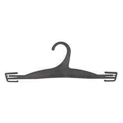NAHANCO NH01B Plastic Hangers, Intimate Apparel, 10