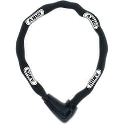 ABUS 9808K/170 Steel-O-Chain Key Lock - Black