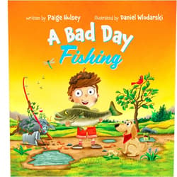 Paige Hulsey,Daniel Wlodarski A Bad Day Fishing