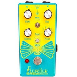 EarthQuaker Devices Aurelius Tri-Voice Chorus Pedal