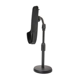 ECS WordUp Telescopic Holder Stand Compatible with Nuance PowerMic 4 & Philips SpeechMike Microphones SMP4000, SMP4010, LFH3200, LFH3210, LFH3500, LFH3510, SMP3700, SMP3710, SMP3800 No Trigger Thumb