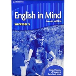 Herbert Puchta English in Mind Level 5 Workbook