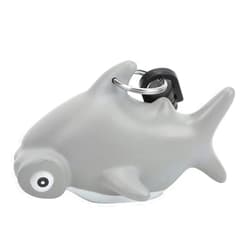 Akozon Cartoon Fish Dive Mouthpiece Cover - Second Stage Regulator Holder with Clip for Diving Equipment (#5)