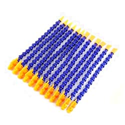 Walfront Mist Coolant Lubrication Spray System Metal Cutting 12PCS for Engraving Machine Sprayer