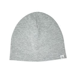 DefenderShield EMF Radiation Blocking Beanie Cap - Blocks Wireless Radiation (Gray)