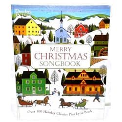 William L. Simon,Dan Fox,Dorothy Horstman The Reader's Digest Merry Christmas Songbook (Reader's Digest Publications)