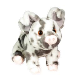 Douglas Zoinkie Soft Spotted Pig Plush Stuffed Animal