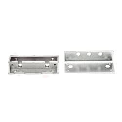 CRL Overhead Concealed Closer Mounting Clip Set