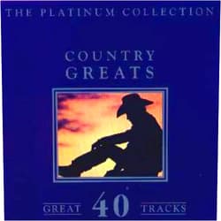By Don Gibson (Performer, Composer), Ray Pillow (Performer), Porter Wagoner (Performer), Sandy Posey (Performer), Ferlin Husky (Performer), Faron Young (Performer), Roy Clark (Performer), Loretta Lynn (Performer, Composer), Freddy Fender (Performer, Composer), Barbara Fairchild (Performer), B.J. Thomas (Performer), Lynn Anderson (Performer), Stonewall Jackson (Performer), Hank Thompson (Performer), Hank Locklin (Performer), Guy Mitchell (Performer), Bobby Bare (Performer), Billy Walker (Performer), Merle Haggard (Performer), Jack Green (Performer), Brook Benton (Performer), Brenda Lee (Performer), Waylon Jennings (Performer), Warner Mack (Performer), Jerry Wallace (Performer), Ned Miller (Performer), Charley Pride (Performer), David Houston (Performer), Conway Twitty (Performer), Johnny Paycheck (Performer), Johnny Russell (Performer), Willie Nelson (Performer, Composer), Various Artists (Artist), Joe South (Composer), Curly Putman (Composer), Danny Dill (Composer), Wayne Duncan (Composer), Hy Heath (Composer), Mel Tillis (Composer), Tony Joe White (Composer), Bob Ferguson (Composer), Ben Peters (Composer), Fred Rose (Composer), Roger Miller (Composer) & 41 more Country Greats / Various