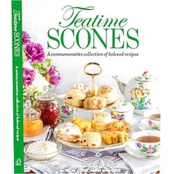 By Lorna Reeves (Author) Teatime Scones: From the editors of Teatime Magazine