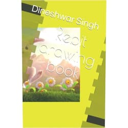 By Mr Dineshwar Singh (Author) Rebit drawing book