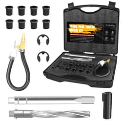 MARKETTY 38900 Two Valve Ford Triton Tool Kit, Foolproof Repair System, Spark Plug Thread Repair Kit Compatible with 4.6L, 5.4L and 6.8 V-10 Ford Triton Two Valve Engines