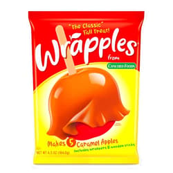 Gse CONCORD FOODS THE CLASSIC FALL TREAT WRAPPLES ( 3 PACK )
