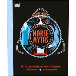 By Matt Ralphs (Author), Katie Ponder (Illustrator) Norse Myths (Ancient Myths)