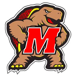 Craftique University of Maryland Large 12