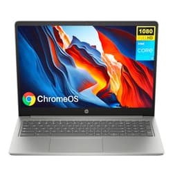 HP 2023 Newest Chromebook Laptop 15.6