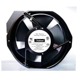 SHRISHMA 5915PC-12T-B30-A09 AC Fan for Anoka.MN55303-7504 A-6AXFN 5915PC-12T-B30-A09 115V 0.31/0.28A 17CM 17238 Cooling Fan