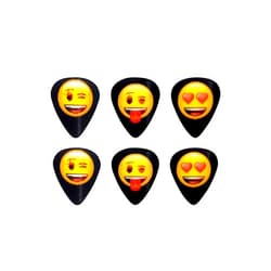 Perri's Leathers Ltd. Guitar Picks (LPM-EMO1)