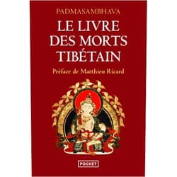 Padmasambhava,Philippe Cornu,Matthieu Ricard Le livre des morts Tibétain