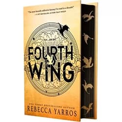 Rebecca Yarros Fourth Wing (The Empyrean, 1)