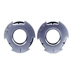 Weiler 03813 Metal Adapters, 2