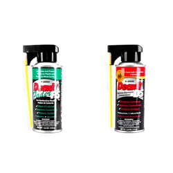 Hosa F5S-H6 CAIG DeoxIT FaderLube 5% Spray, 5 oz. & DeoxIT 5% Spray Contact Cleaner, 5 oz.