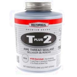 Generic RectorSeal T Plus 2 Pipe Thread Sealant (16 oz.)