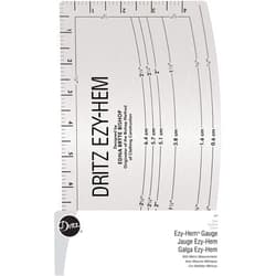 Dritz 617 Ezy- Hem Gauge