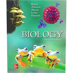 Peter H. Raven,George B. Johnson,Kenneth A. Mason,Jonathan Losos,Tod Duncan Loose Leaf for Biology
