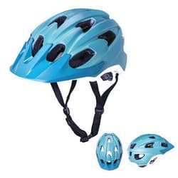 Kali Protectives Pace Urban Cycling Bike Helmet with Breakaway Visor; Urban Cycling Helmet with LDL and Composite Fusion Plus Technology; with Micro-Fit Closure System and Locking Buckle for Easy Use